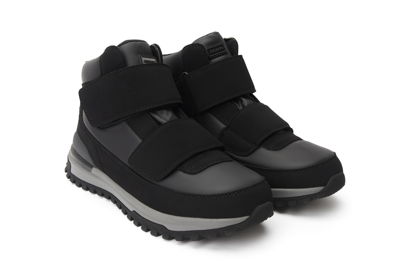 ботинки 31223AM-0201 черный сигма, фото 2